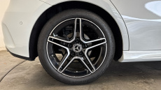 Mercedes-Benz A-Class A180d [2.0] AMG Line Premium 5dr Auto Diesel Hatchback